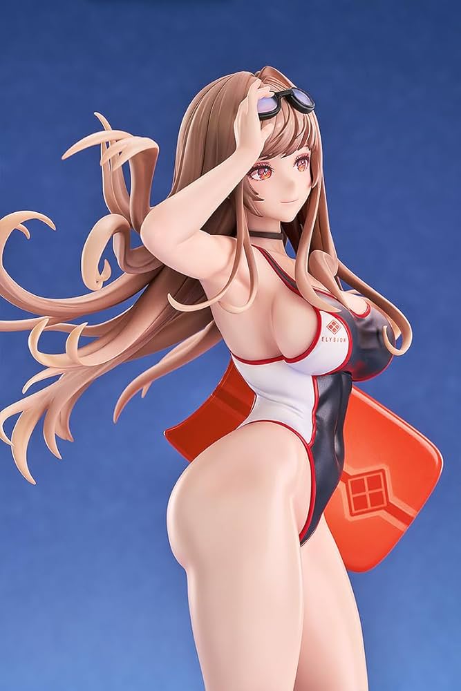 ラピ：クラシックバカンス 勝利の女神：NIKKE 1/7スケールフィギュア 楽天ブックス: 『勝利の女神：NIKKE』 ラピ：クラシックバカンス
